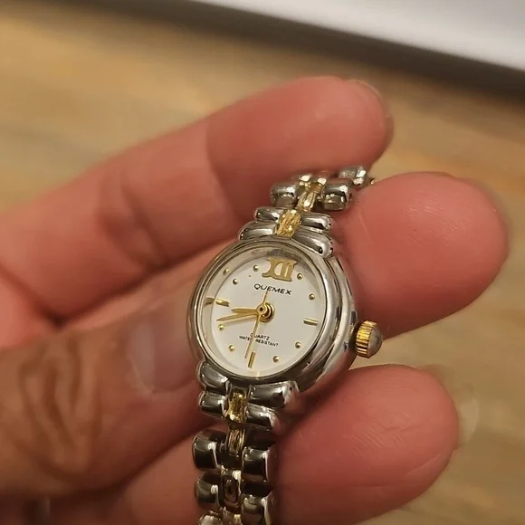 VINTAGE Quemex Watch - Picture 5 of 7